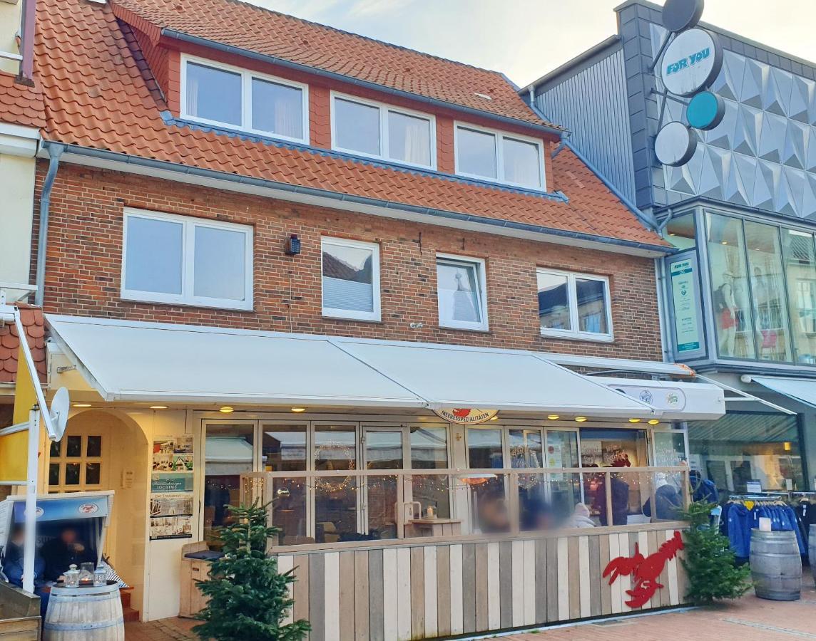 Haus Alleestrasse 37 Haus Alleestrasse 37, 3 * Büsum